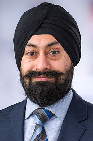 Dr. Taran Gujral